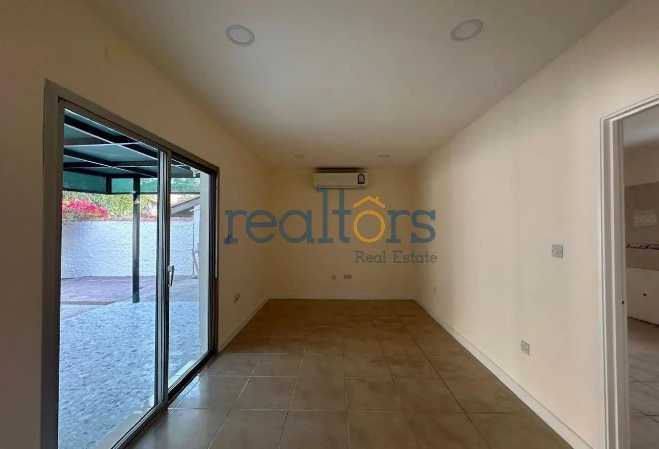 A Home in Greenery 3 Bedroom for rent !