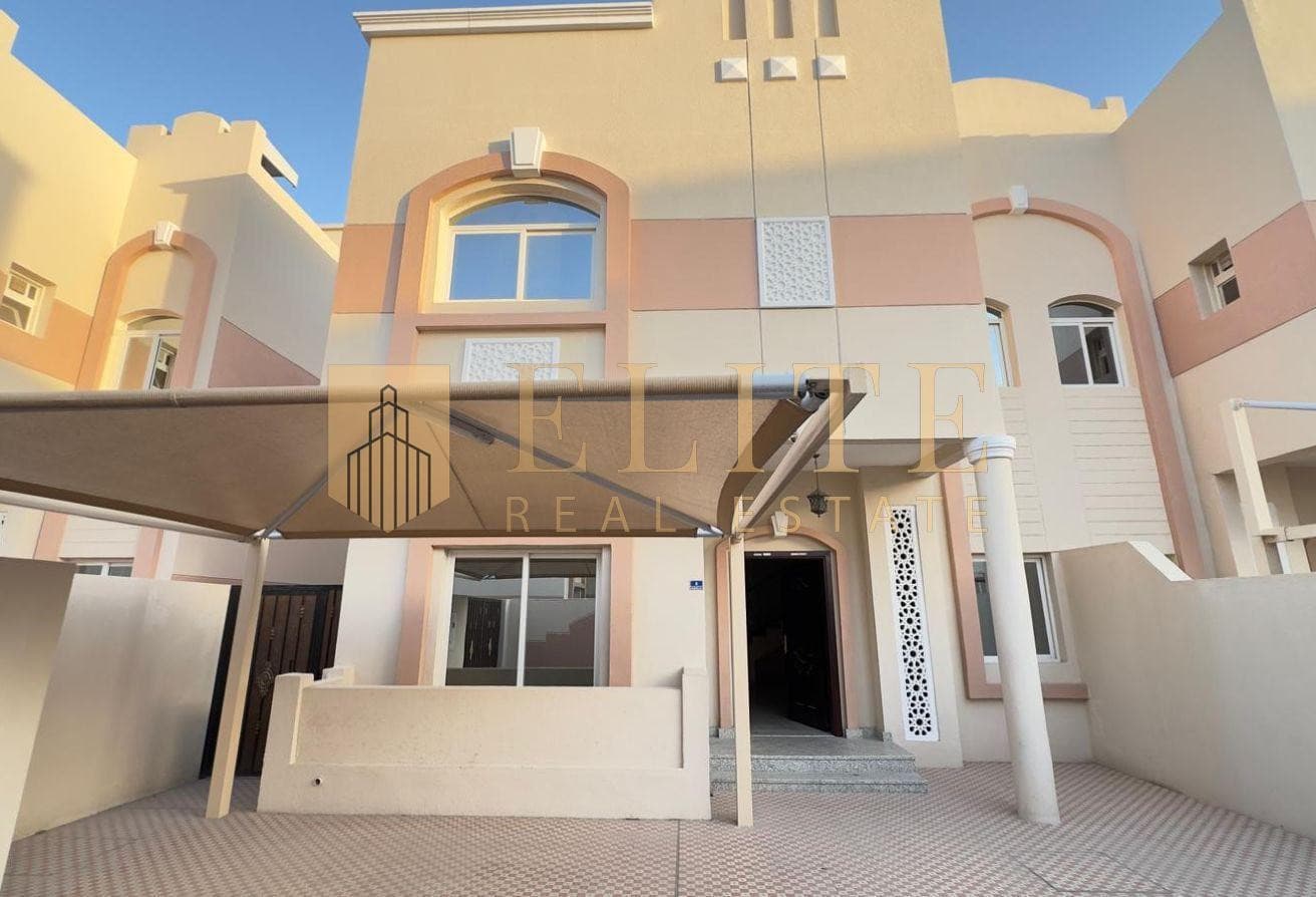 Brand New 4BR Villa + Maid Room, 1 Month Free