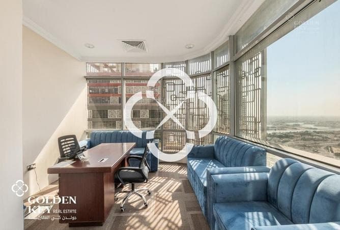 Large Office for rent | 175 SQM | Lusail, Marina