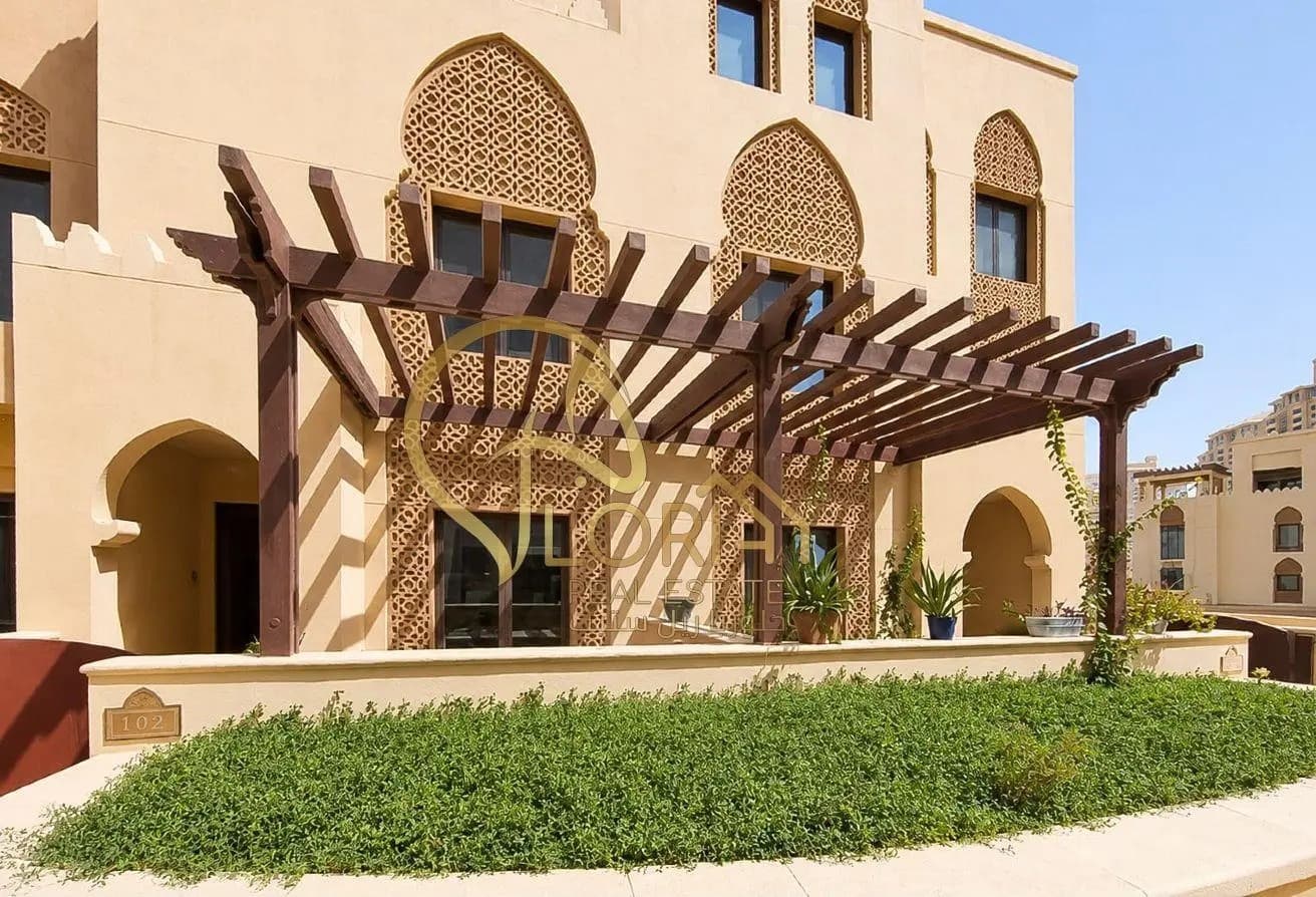 Duplex Townhouse | 4Bhk | Marina View | Luxury