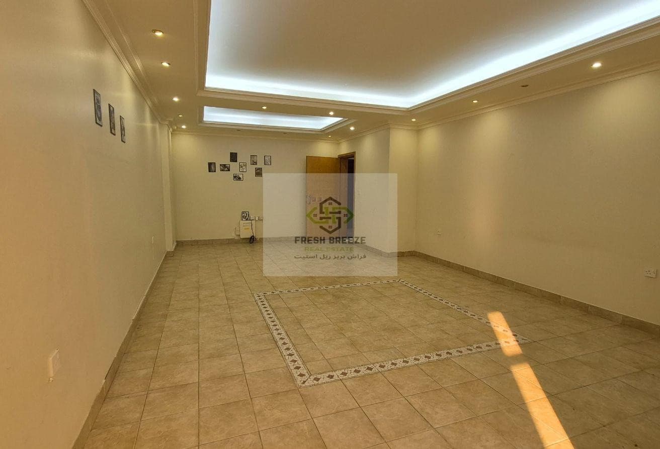 Un-Furnished 2BHK Apartment In Al-Sadd.