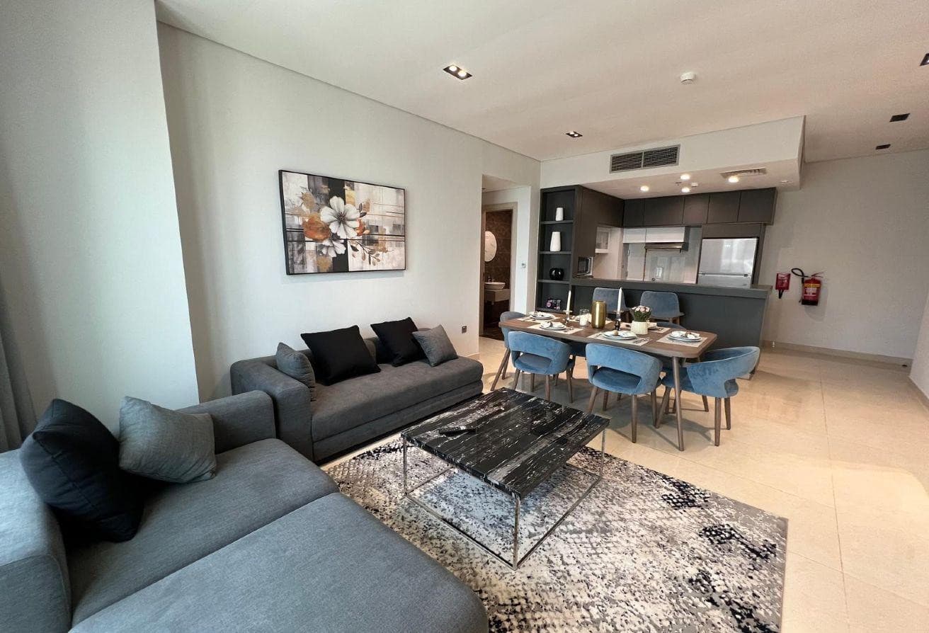 COSY AND MODERN / ONE BEDROOM / FOR SALE