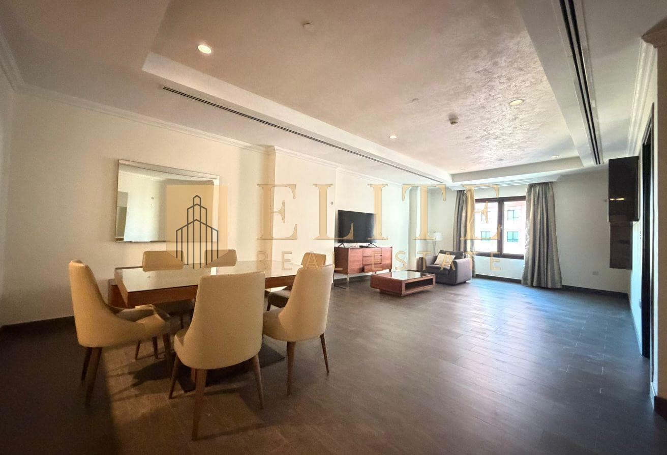 Luxury 1 Bedroom | Fully Furnished |