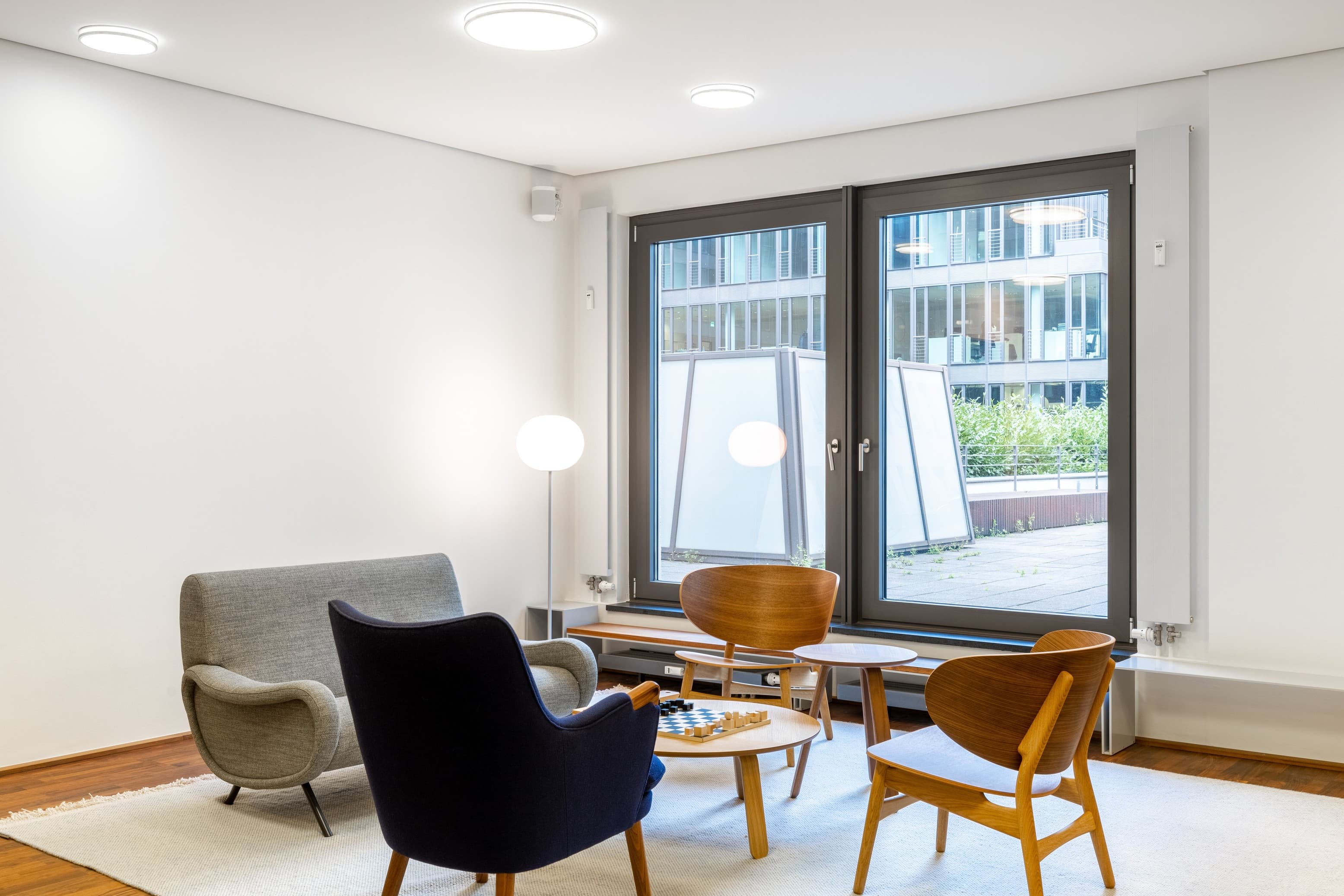 Flexible coworking memberships for rent in Doha, Msheireb