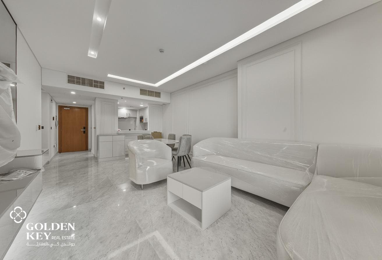 Luxury Furnished 2BR+Maid with Balcony | Lusail