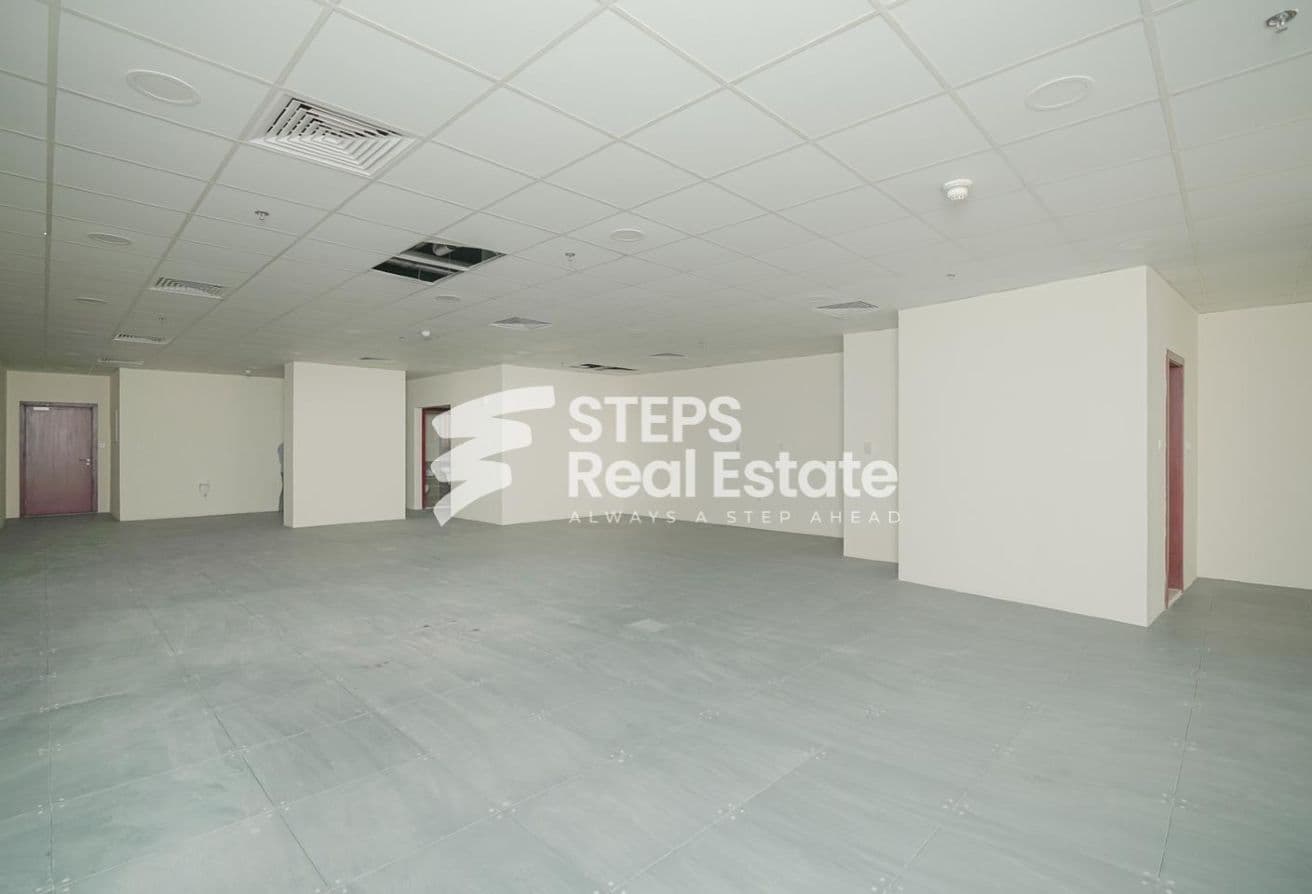 Ready Move-In Office Space for Rent in Najma