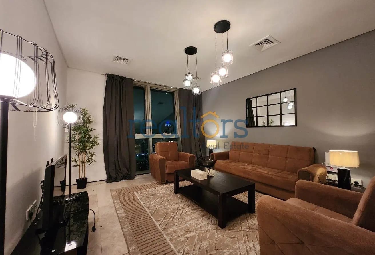 For Sale Largest 2BR+Maid | Sea View Zig Zag Tower