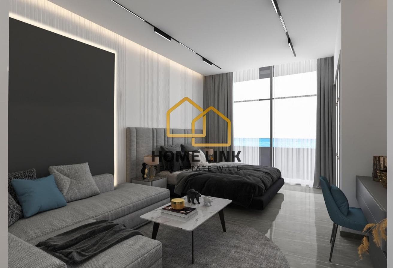 Luxury Studio Fully Furnished For Sale In Lusail