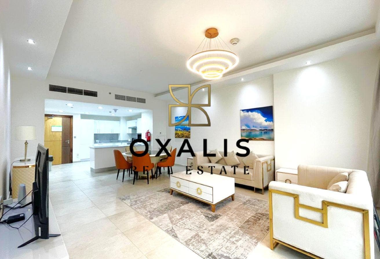 BILLS INCLUDED | STUNNING 1BHK FURNISHED | BALCONY