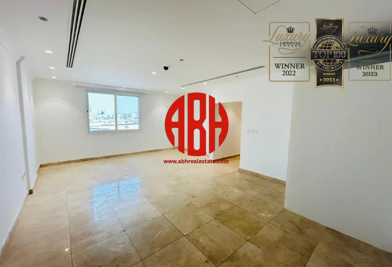 GENEROUS SPACE | 3 BDR + PARKING | COMFORT LIVING