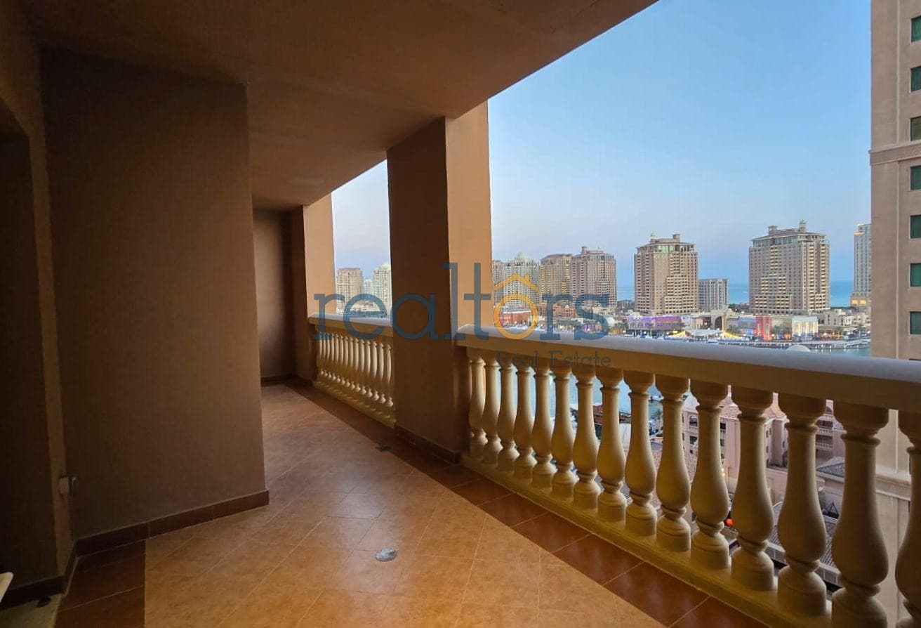 Semi-Furnished 1BR + Office Apartment in Fox Hills