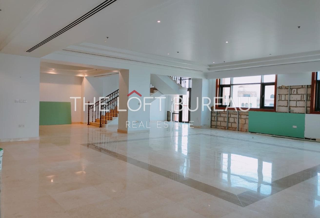 Exceptional 4-Bedroom Penthouse for rent