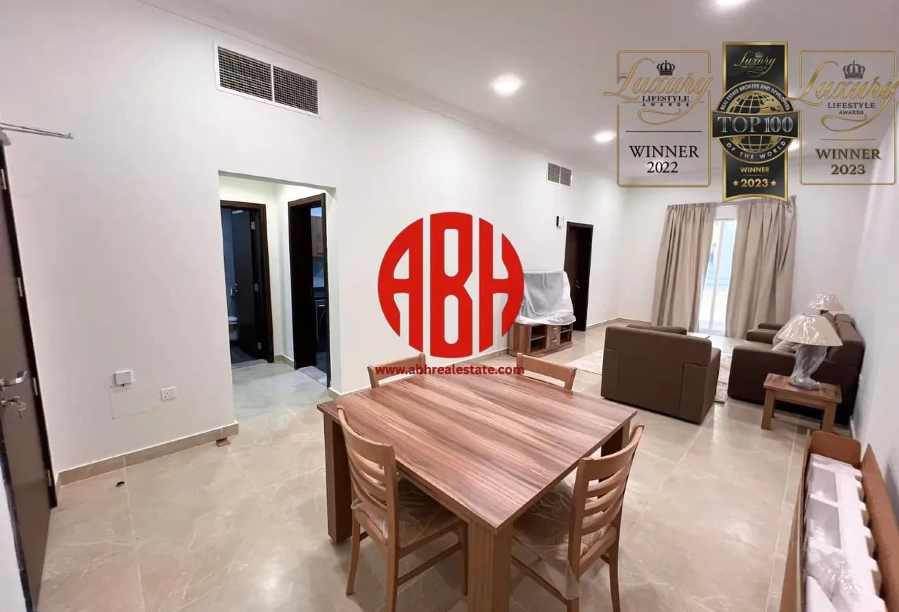 COZY 3-BDR | FURNISHED + BALCONY | PRIME AMENITIES