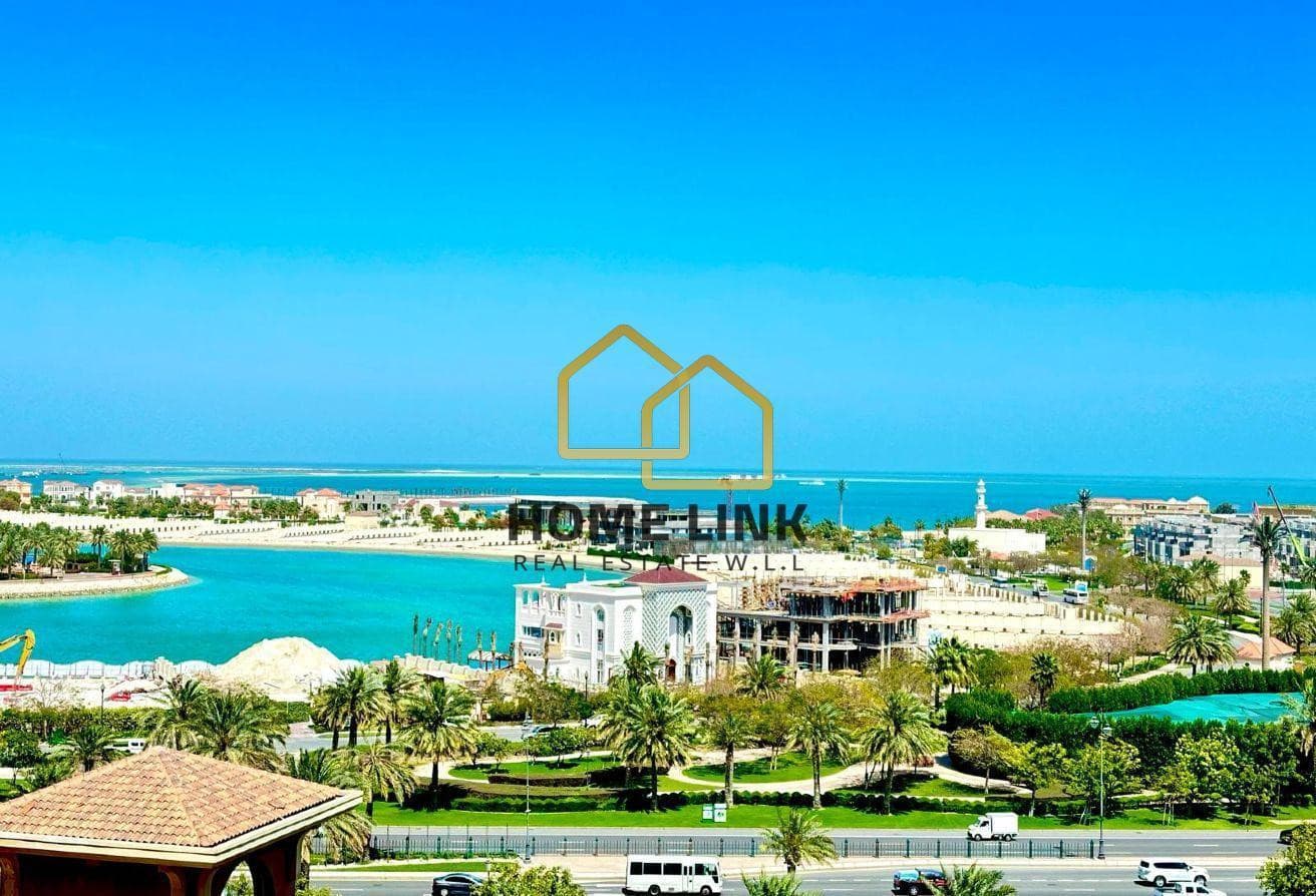 SPACIOUS AND ELEGANT 1 BEDROOM IN THE PEARL