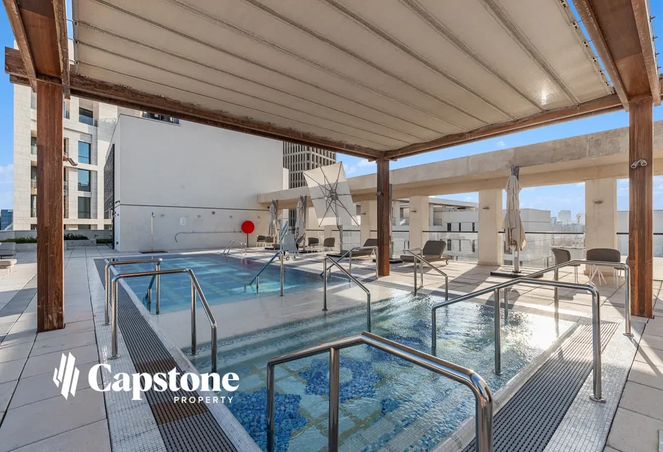 BILLS INCLUDED | 1BR IN MSHEIREB DOWNTOWN