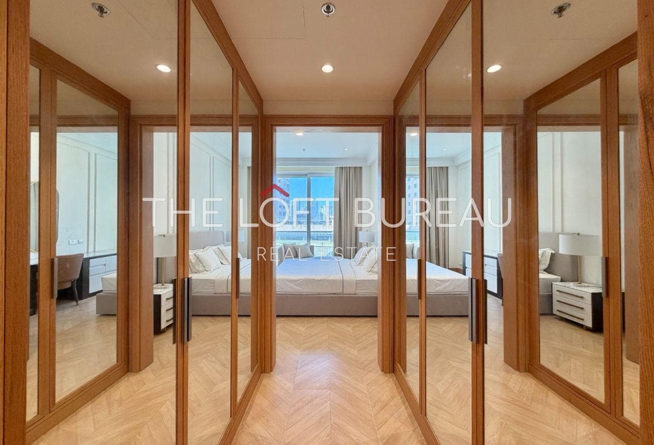 LUXURY UNIT I 10% DP I 5 YRS TO PAY I 2+MAID