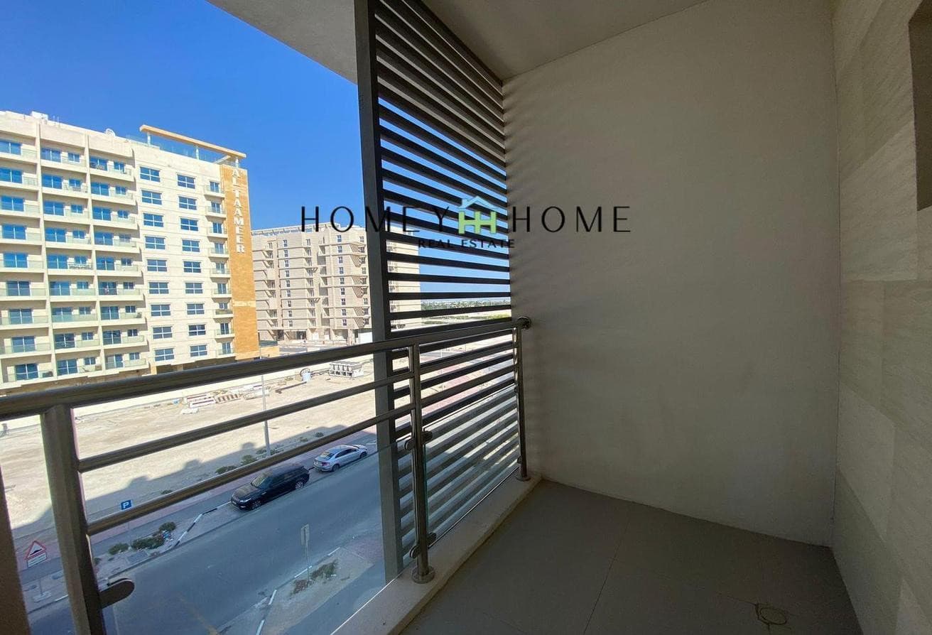 1 month free: furnished 2bhk with balcony in Lusail