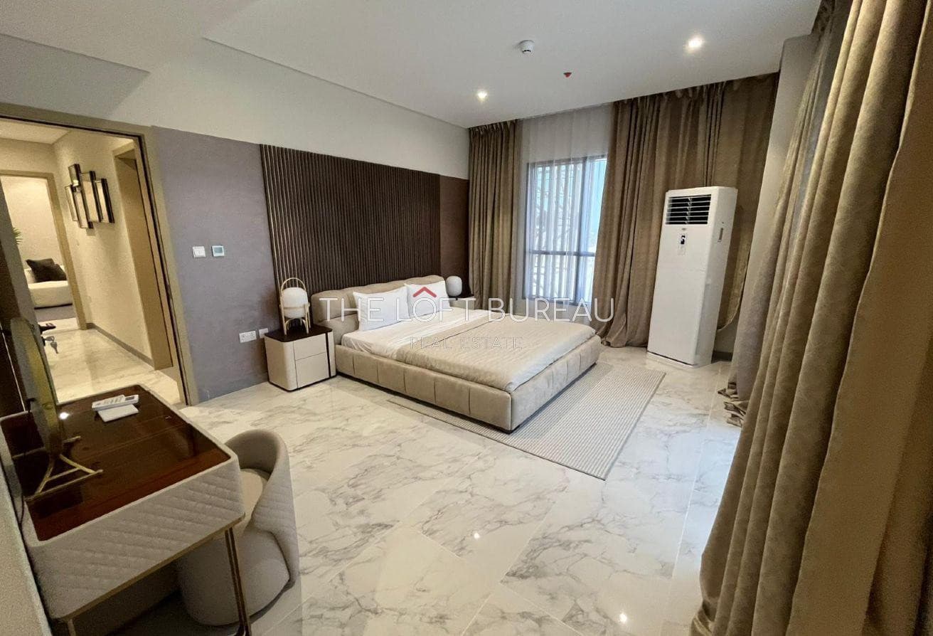 Luxurious 2 BHK For Sale In Lusail Marina View