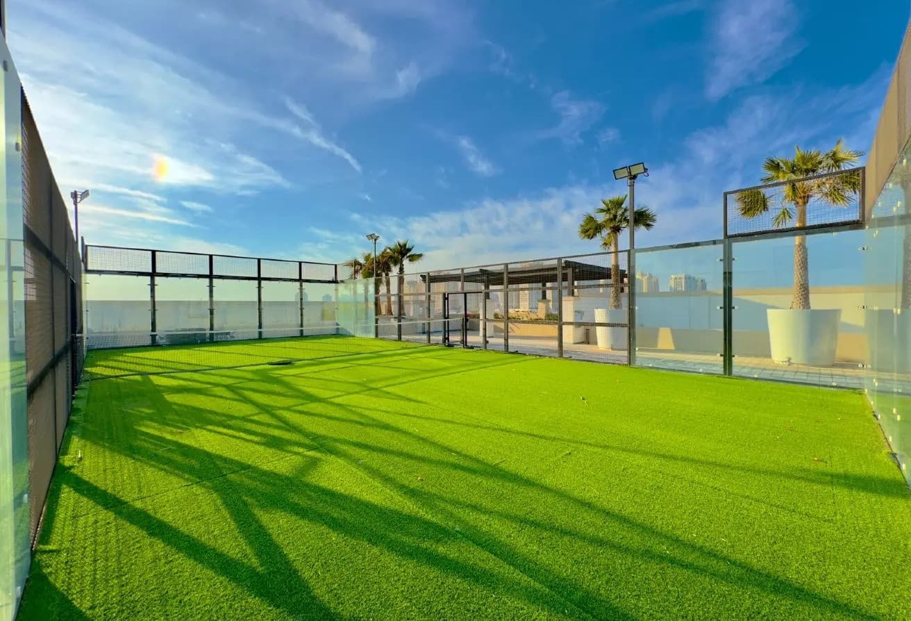 Premium Studio Apartment-The Pearl-La Plage South