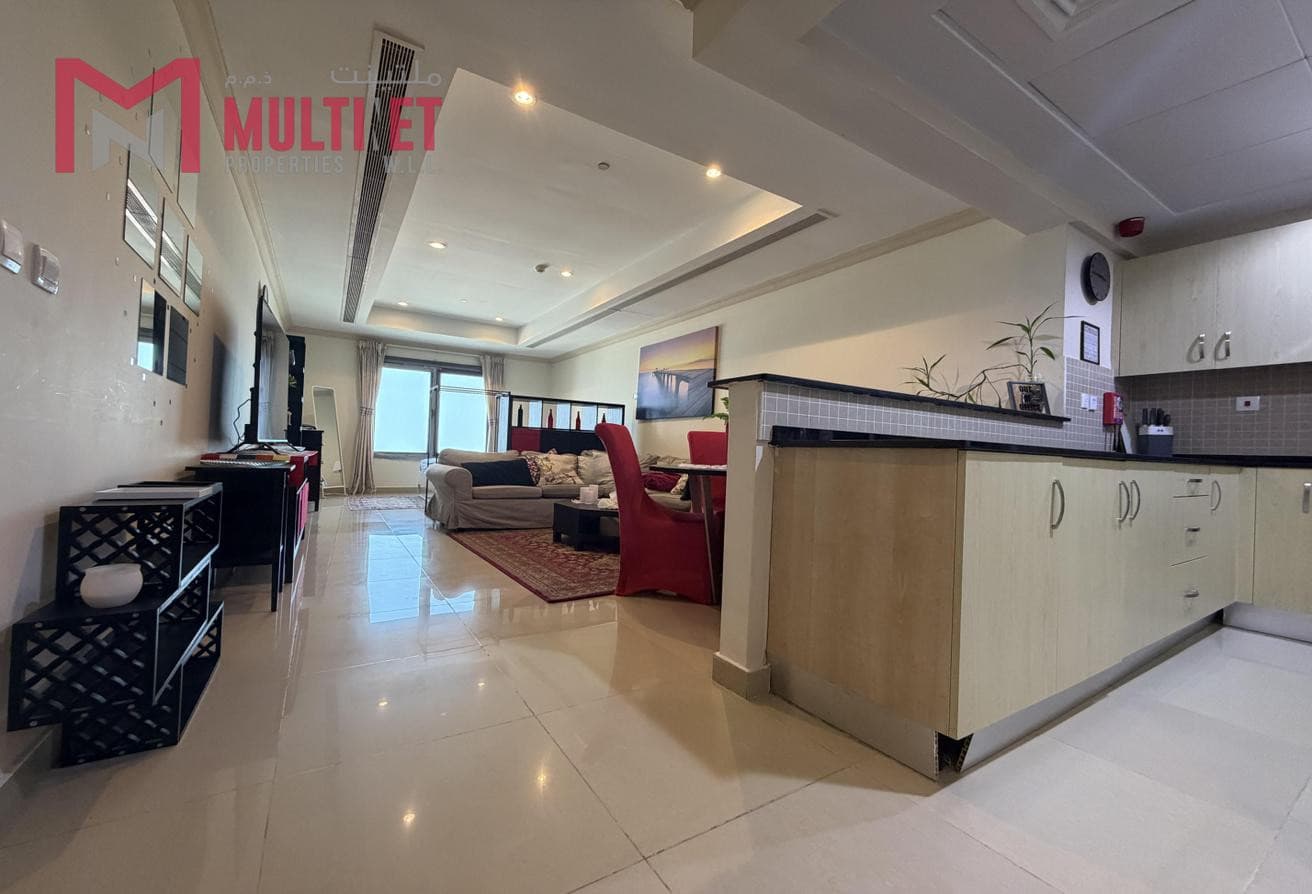 Bills Inc | Cozy Studio FF | Sea View