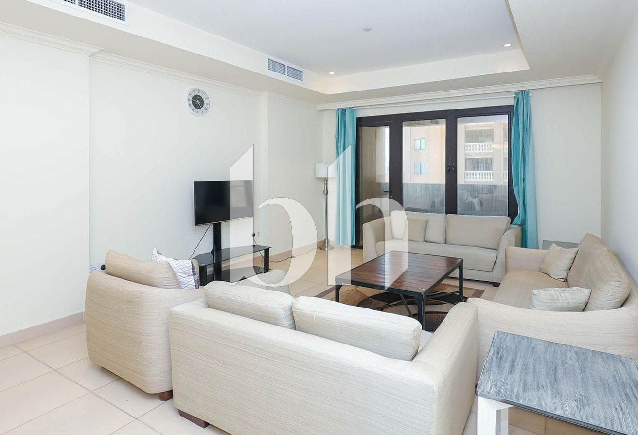 FURNISHED 1 BEDROOM | INVESTOR-READY ROI