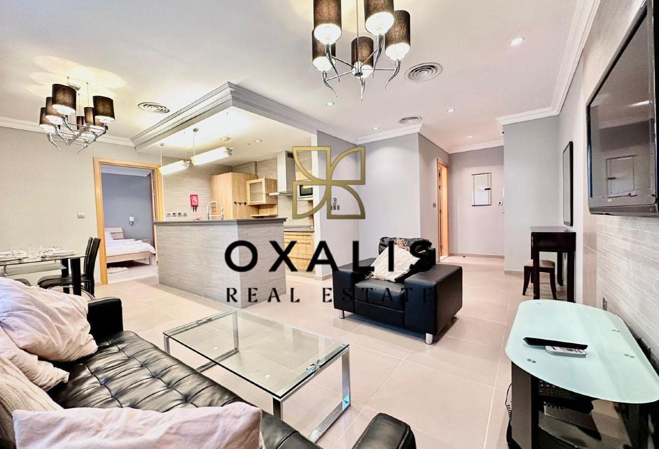 LUXURY 1 BHK FURNISHED APARTMENT | BILLS INCLUDED
