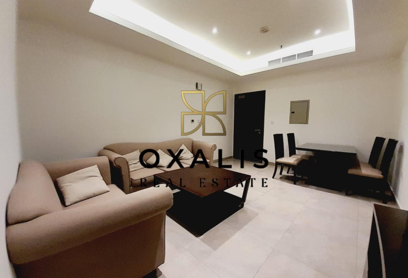 BILLS INCLUDED | STYLISH 2 BEDROOM FULLY FURNISHED