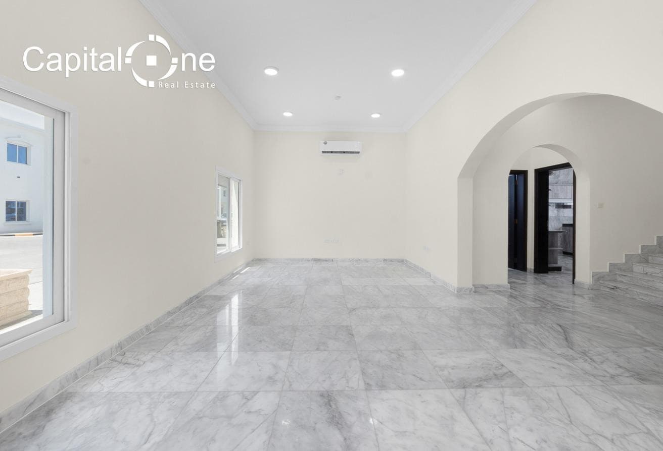 SPACIOUS 5BR VILLA AL WAAB COMPOUND NO COMMISSION