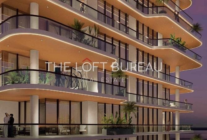 2 Bedroom+Maid | 6 Years Payment Plan | Balcony