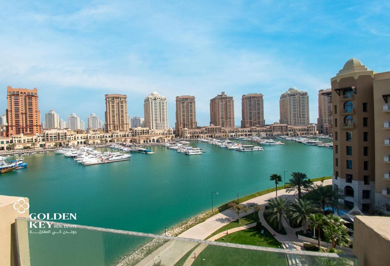 Including Bills | Luxury 2BR+Balcony & Sea View