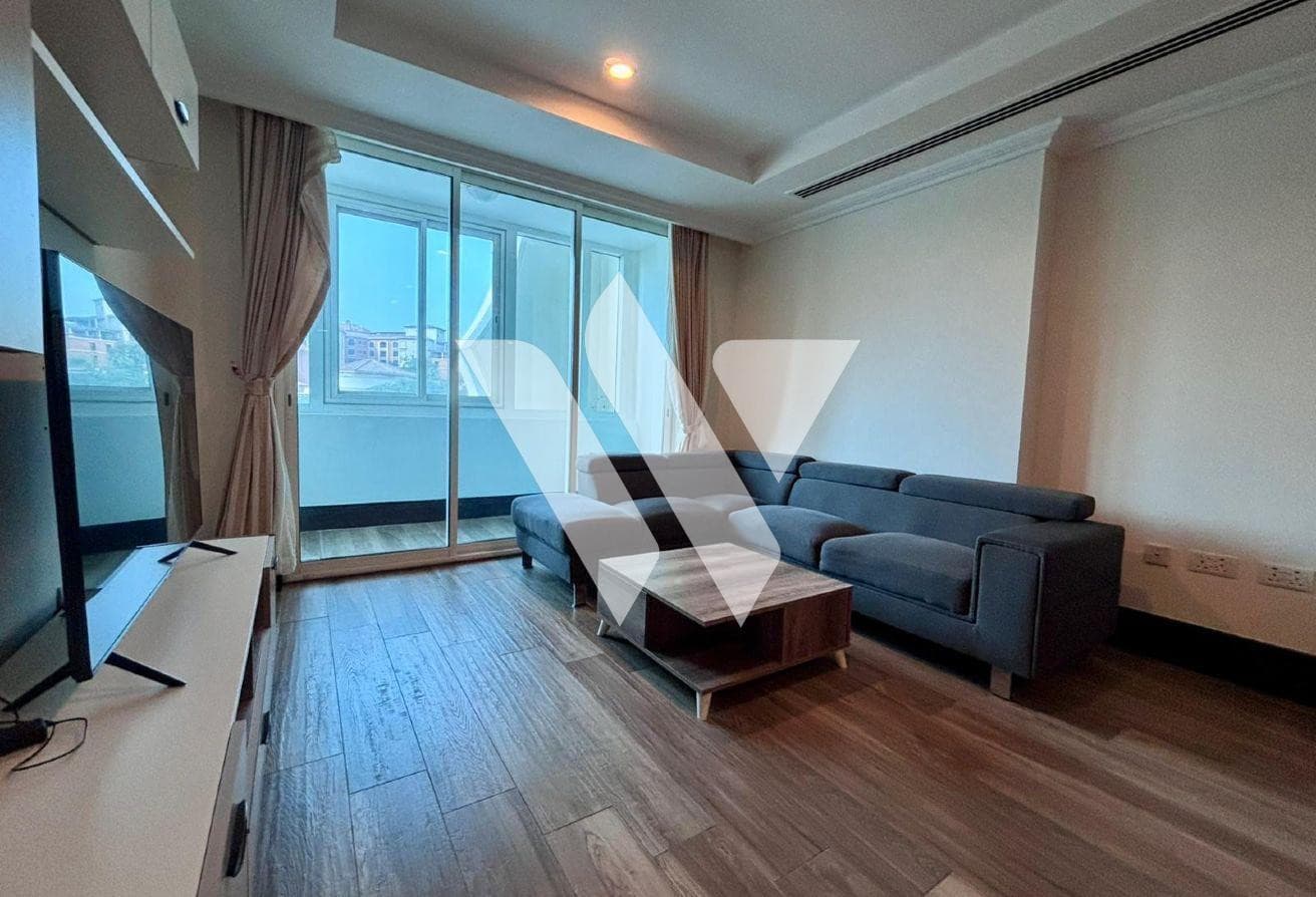 STYLISH 1BHK FOR RENT IN PEARL VIVA BAHRIYA | FF