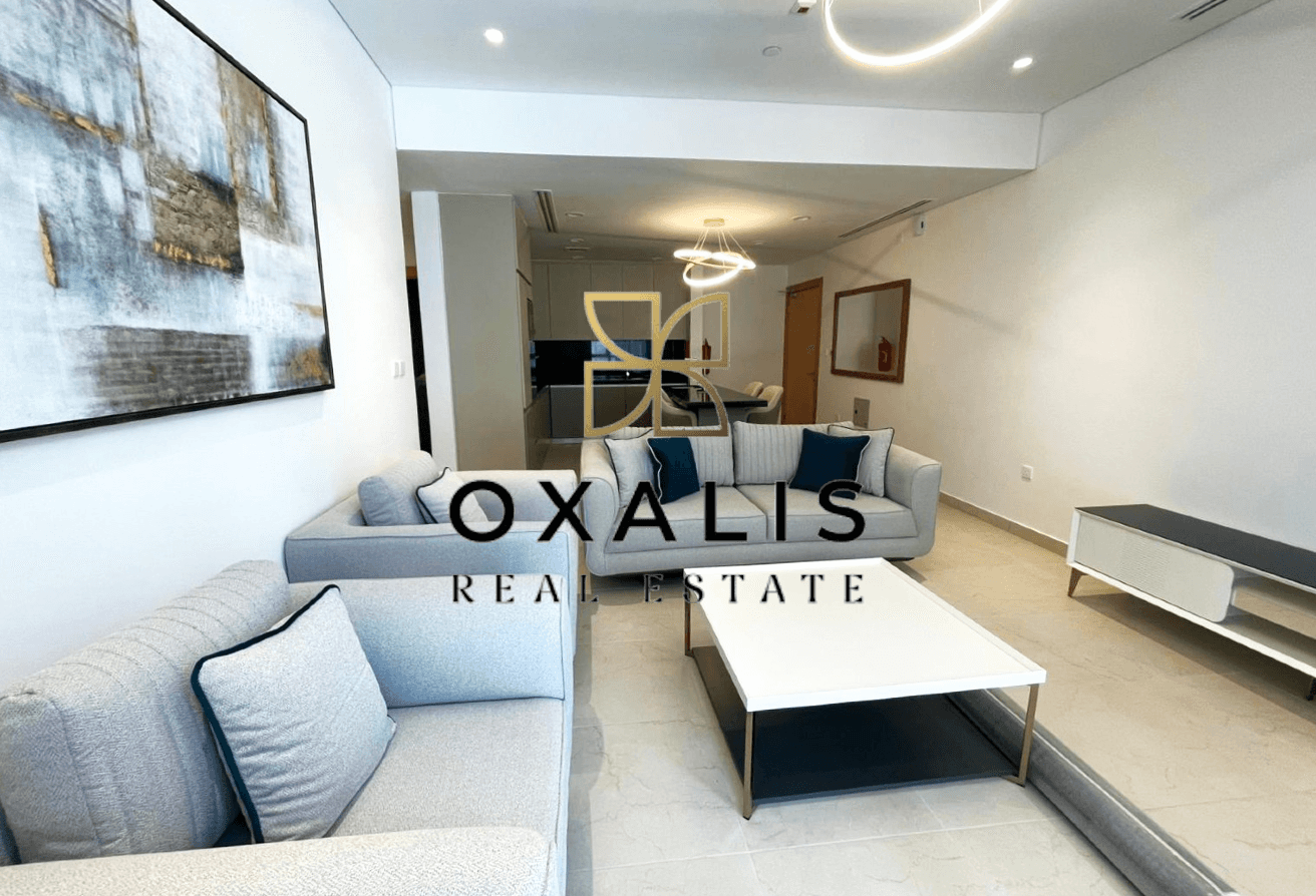 BILLS FREE | MODERN FURNISHED 1 BDR | LIMITED UNIT