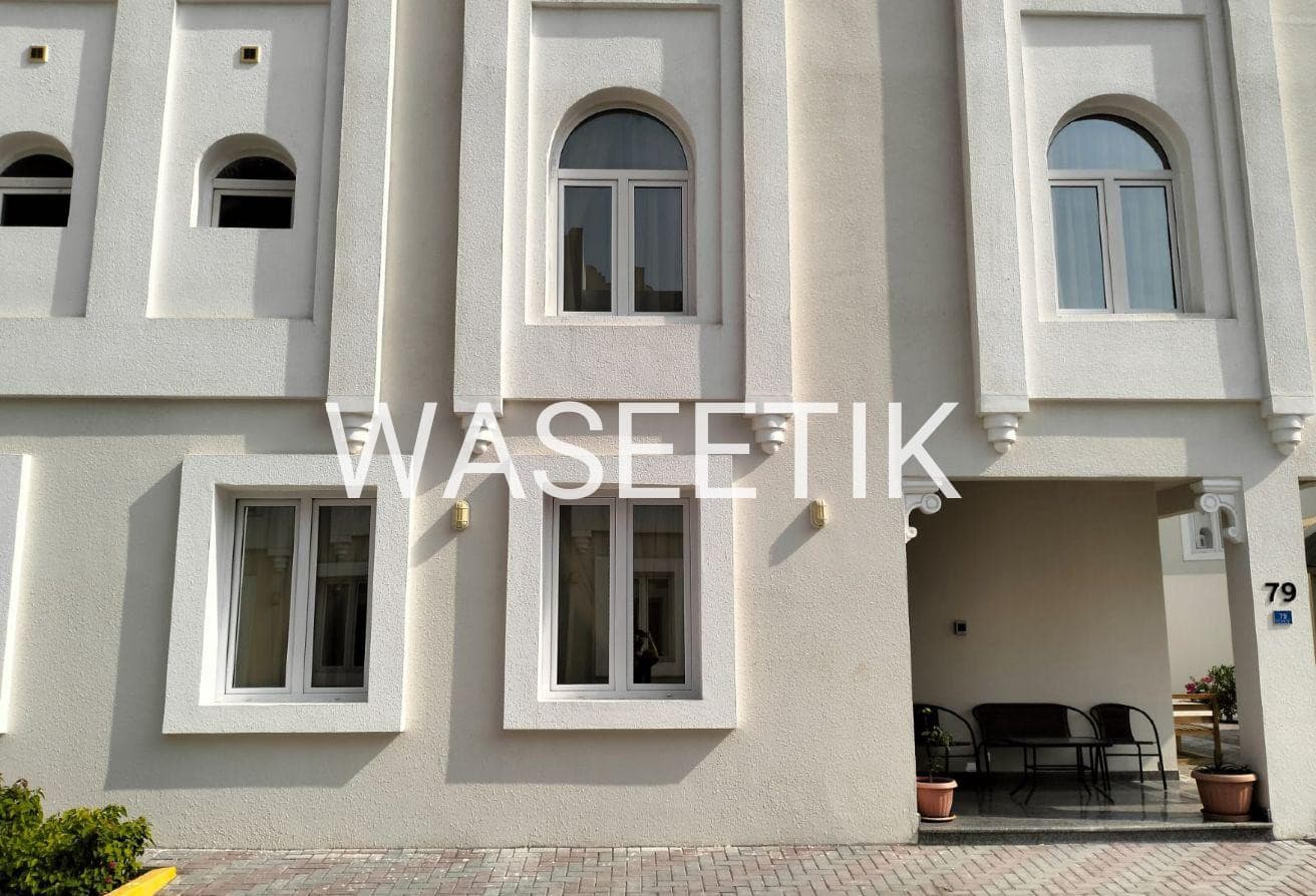New Villa 6bhk in Al Muraikh inside a Compound