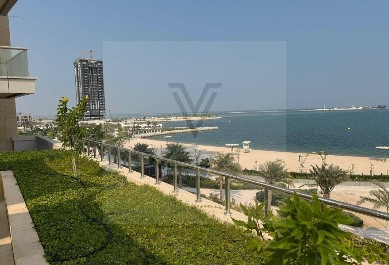 Fully Furnished 2BR Sea View Apartment Lusail