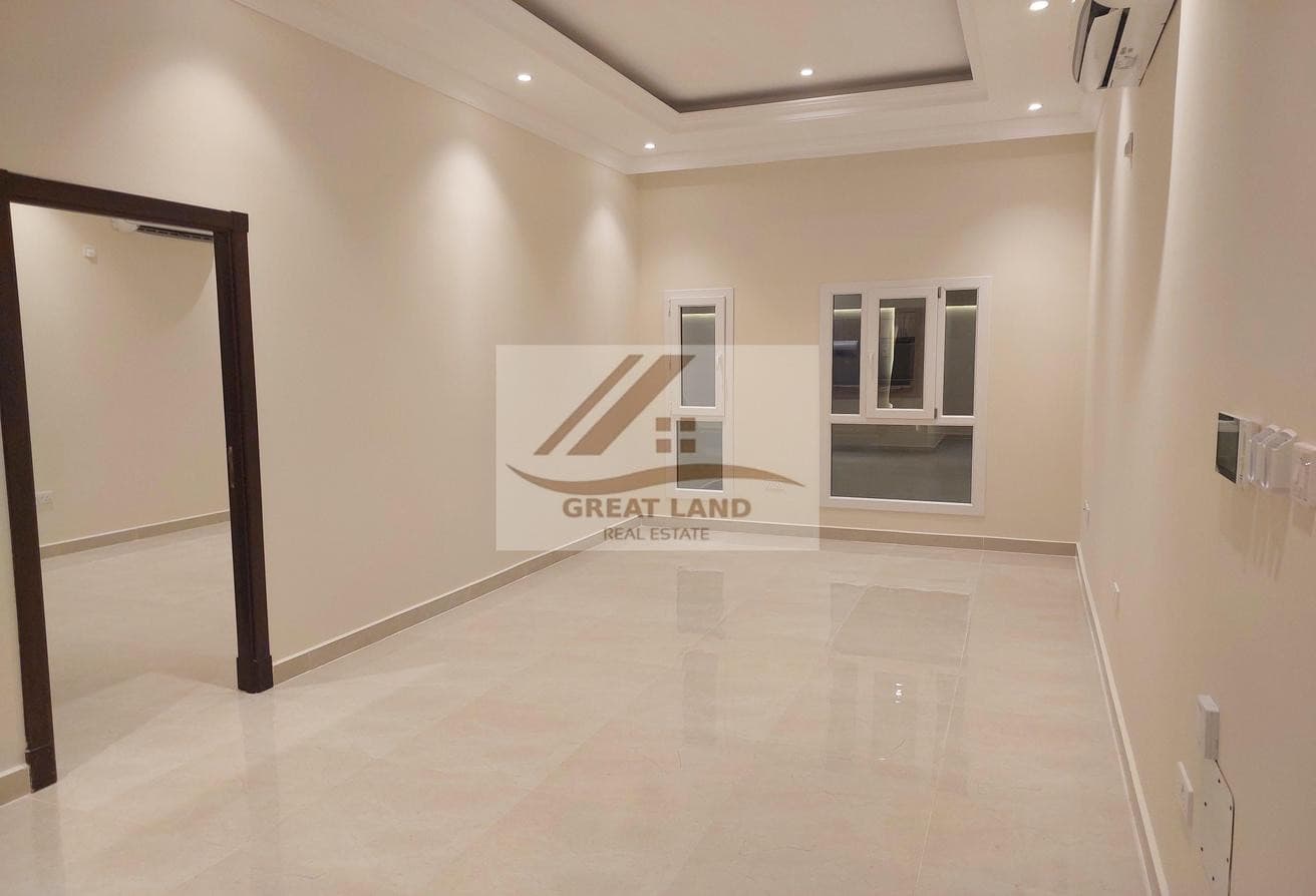 S/F One BR Flat in AL Waab (included Bills)