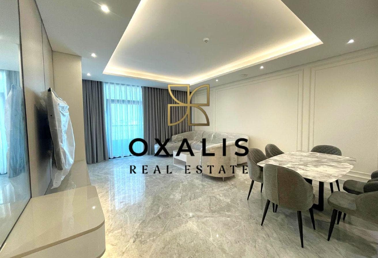 BRAND NEW | FURNISHED 2 BEDROOMS | BILLS EXCLUDED