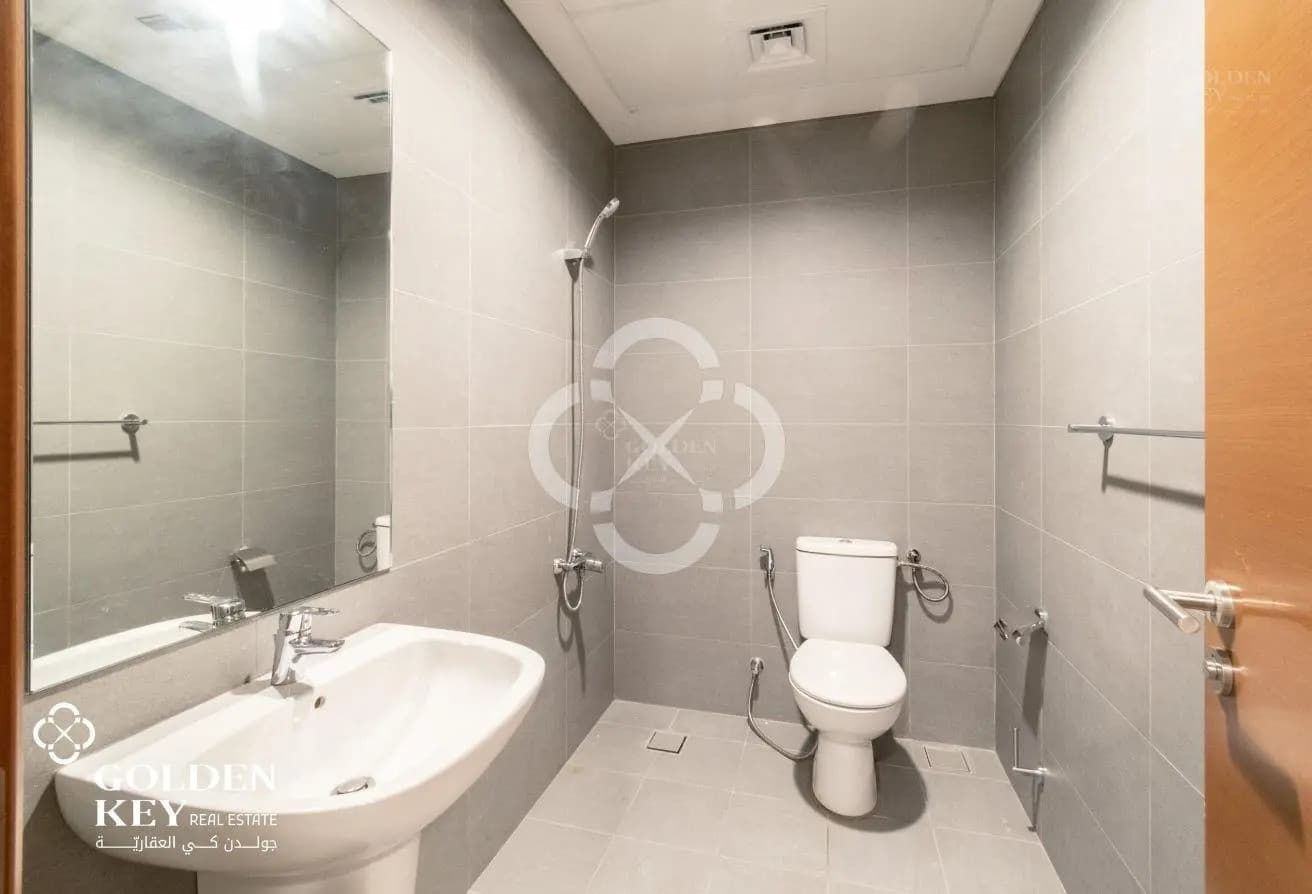 High Floor | Furnished 3BR+Maid | Large Layout
