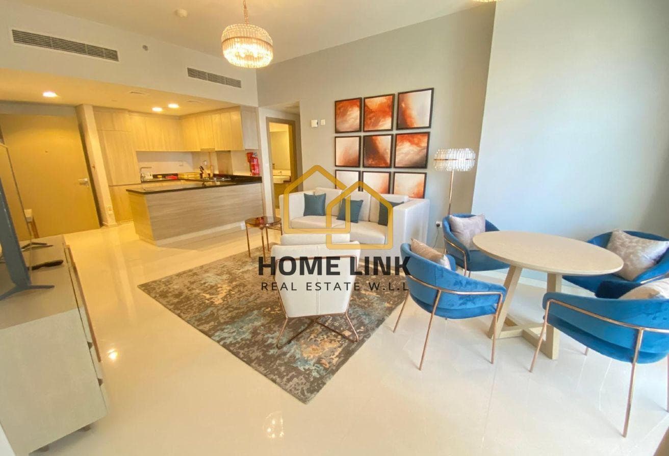 BILLS INCLUDED | LUXURY FURNISHED 2 BHK | SEA VIEW