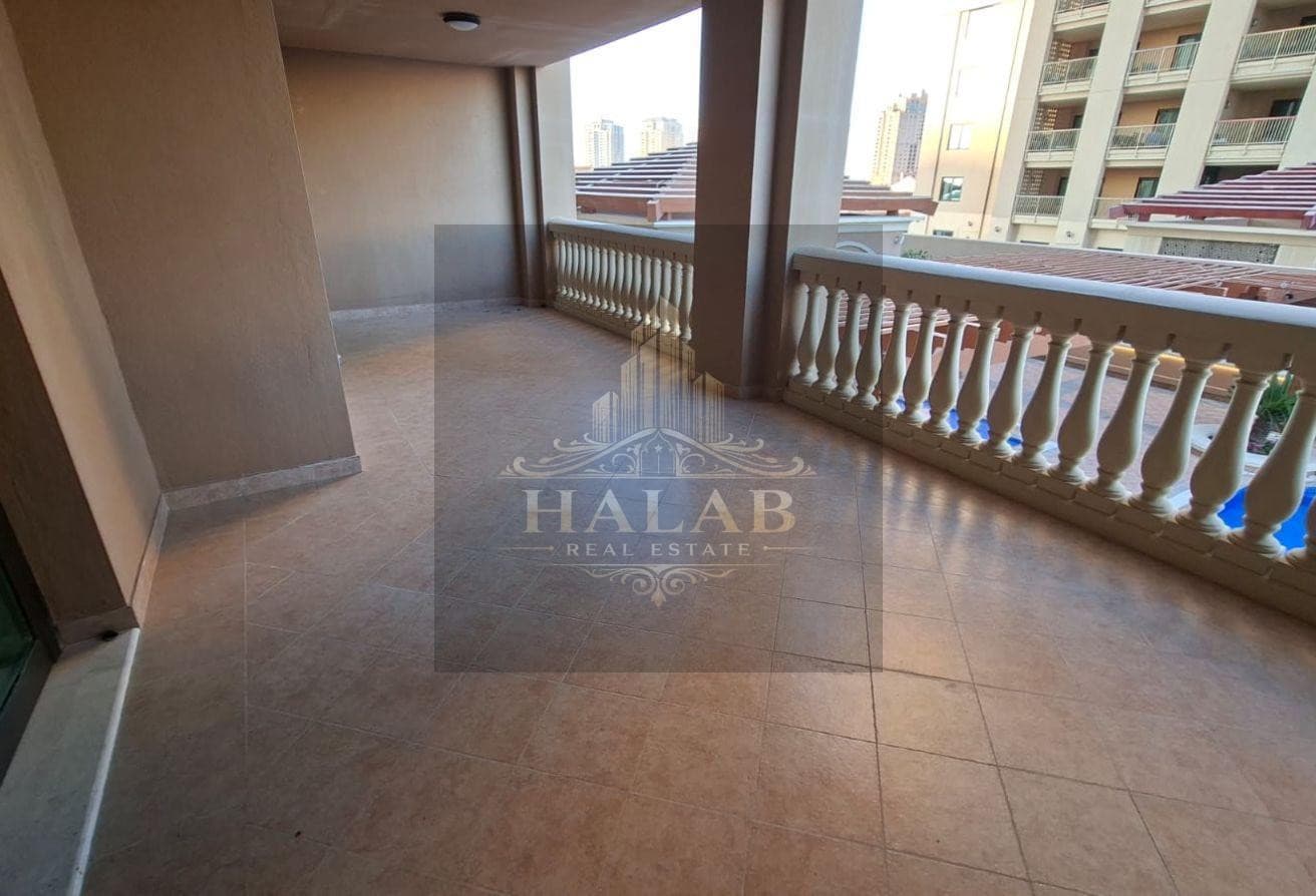 PERFECT DEAL One Bedroom semi furnished in PEARL