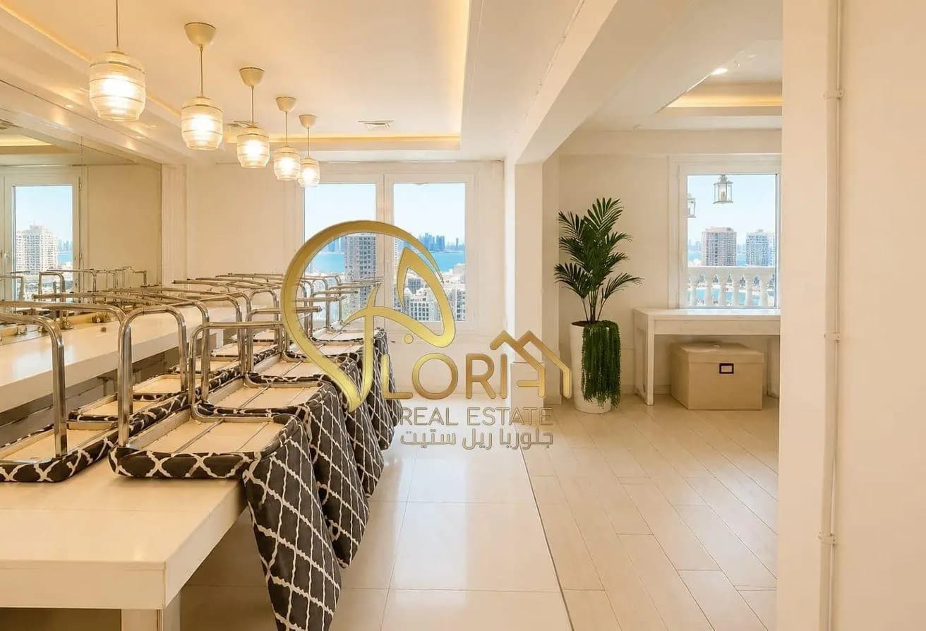 Wake Up to Marina Views| Spacious 3BHK+ Maid | 18K