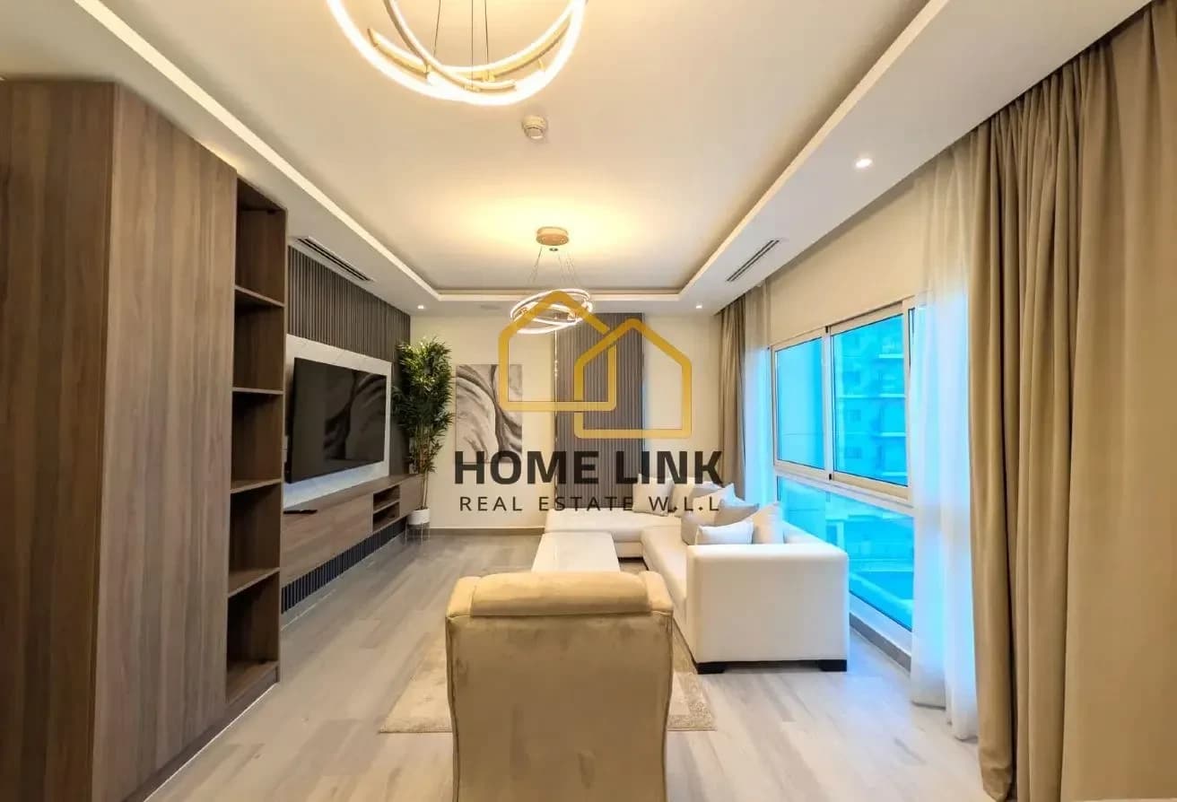 RENOVATED 1BR WITH TITLE DEED | FF | AL ERKIYAH