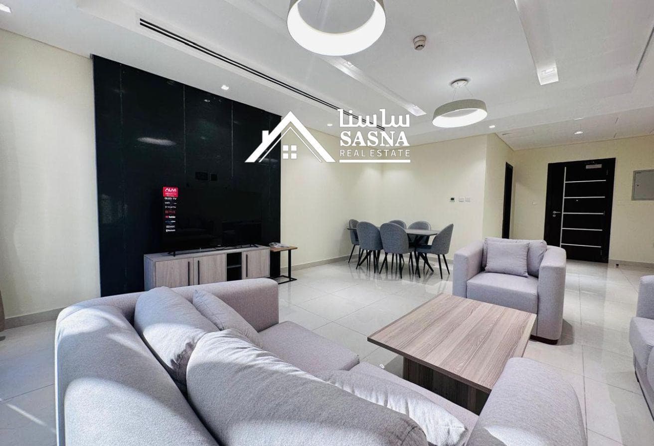 MODERN BRAND NEW 2BHK APARTMENT FULLY FURNISHED