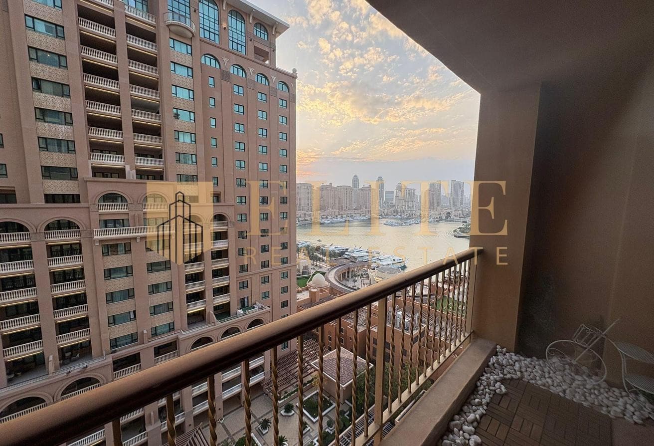 Elegant 1 Bedroom + Office Apartment for Rent