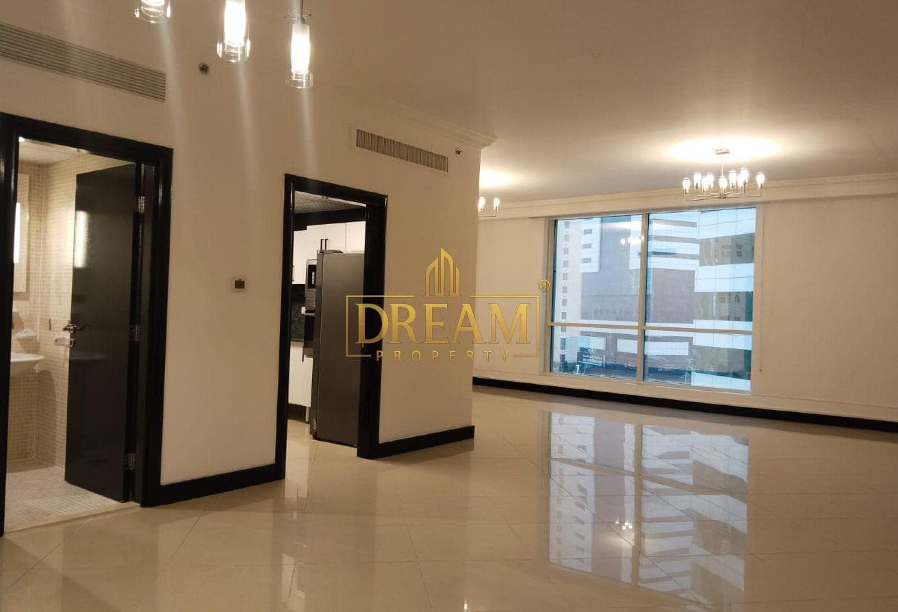 Bills Included Semi Furnished 2BHK in West Bay
