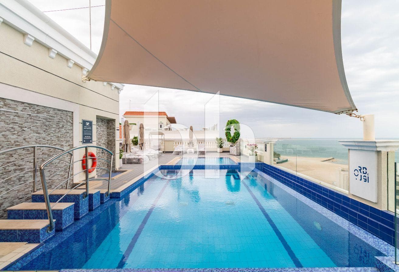 MODERN LIVING | PRIME AREA | SEA VIEW