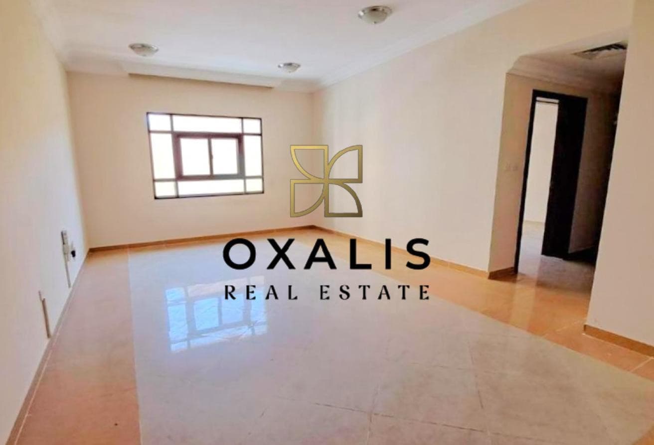 SPACIOUS 2 BEDROOMS UNFURNISHED | BOOK IT NOW !