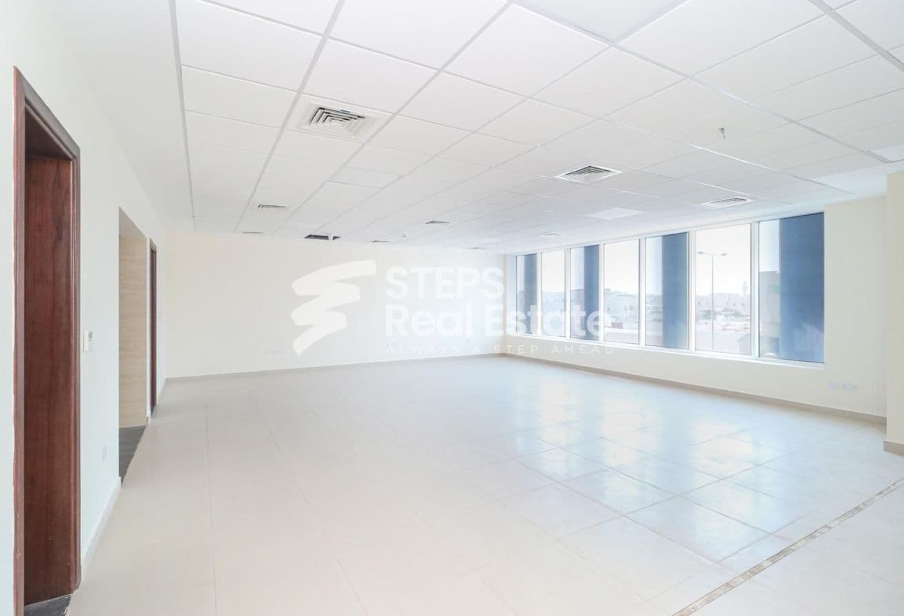 Cost-effective Prime Located Office Space