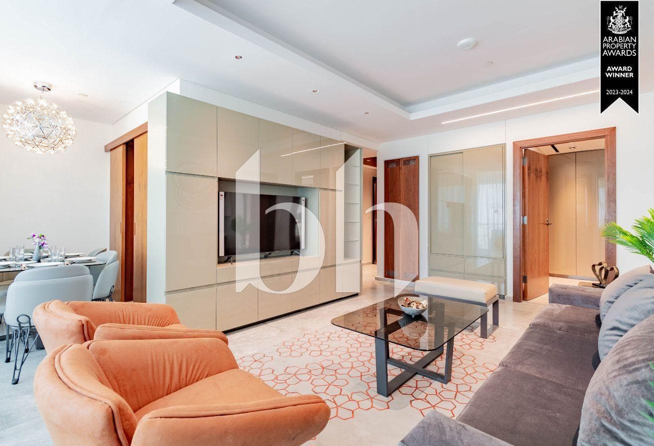MOVE IN READY | FULLY FURNISHED | 2 BEDROOMS