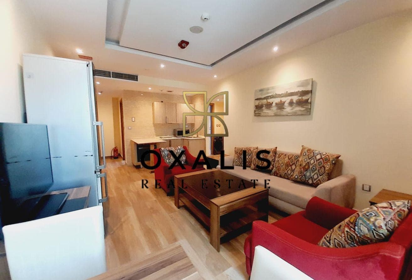 BILLS FREE | MODERN 2BHK FULLY FURNISHED APARTMENT