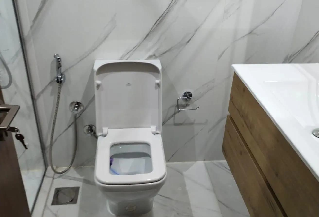Luxury FF 2-Bedroom Apartment - Marina, Lusail